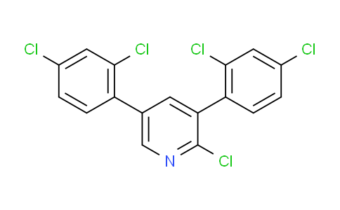 AM76804 | 1361728-57-5 | 3,5-Bis(2,4-dichlorophenyl)-2-chloropyridine
