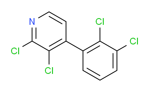 AM76816 | 1361857-44-4 | 2,3-Dichloro-4-(2,3-dichlorophenyl)pyridine