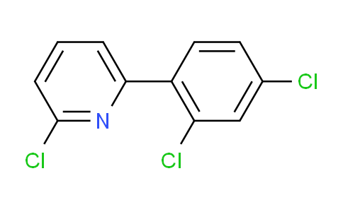 AM76827 | 1361710-66-8 | 2-Chloro-6-(2,4-dichlorophenyl)pyridine