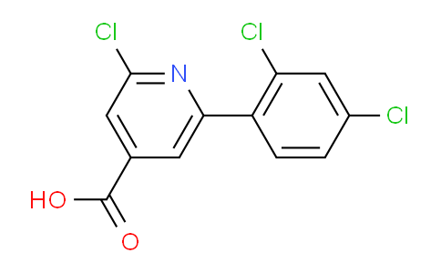 AM76849 | 925005-19-2 | 2-Chloro-6-(2,4-dichlorophenyl)isonicotinic acid