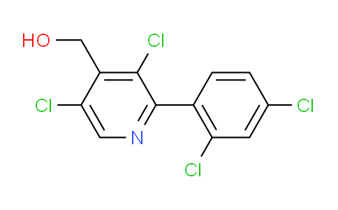 AM76868 | 1361890-35-8 | 3,5-Dichloro-2-(2,4-dichlorophenyl)pyridine-4-methanol