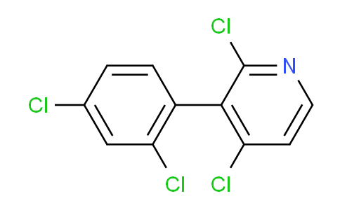 AM76886 | 1361841-61-3 | 2,4-Dichloro-3-(2,4-dichlorophenyl)pyridine