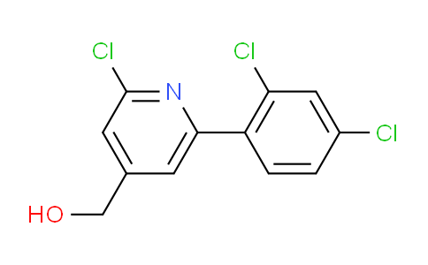 AM76887 | 925005-00-1 | 2-Chloro-6-(2,4-dichlorophenyl)pyridine-4-methanol