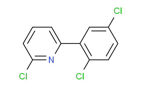 AM76917 | 1361864-59-6 | 2-Chloro-6-(2,5-dichlorophenyl)pyridine