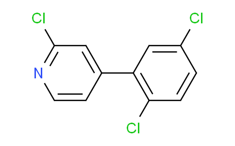 AM76922 | 1361908-70-4 | 2-Chloro-4-(2,5-dichlorophenyl)pyridine