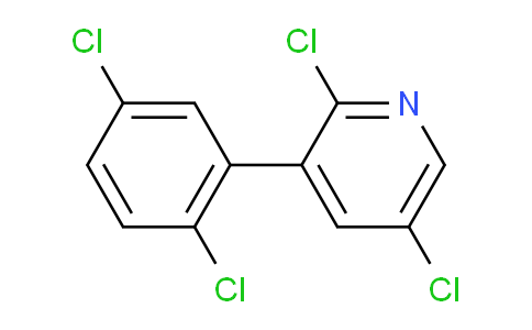 AM76924 | 1361864-76-7 | 2,5-Dichloro-3-(2,5-dichlorophenyl)pyridine