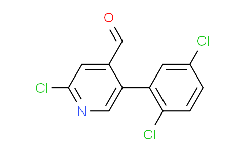 AM76936 | 1361821-71-7 | 2-Chloro-5-(2,5-dichlorophenyl)isonicotinaldehyde