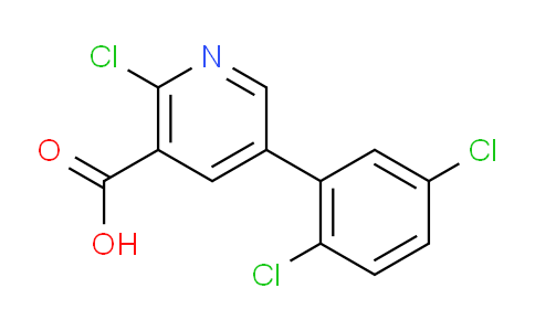 AM76942 | 1261960-19-3 | 2-Chloro-5-(2,5-dichlorophenyl)nicotinic acid