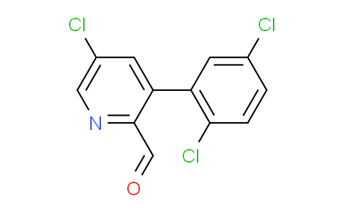 AM76947 | 1361889-66-8 | 5-Chloro-3-(2,5-dichlorophenyl)picolinaldehyde