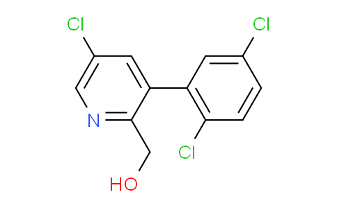 AM76977 | 1361777-11-8 | 5-Chloro-3-(2,5-dichlorophenyl)pyridine-2-methanol