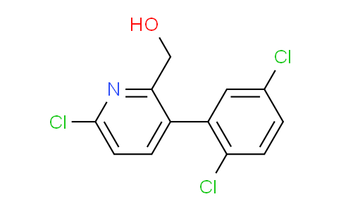 AM76978 | 1361822-17-4 | 6-Chloro-3-(2,5-dichlorophenyl)pyridine-2-methanol
