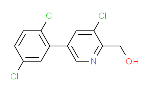 AM76980 | 1361839-62-4 | 3-Chloro-5-(2,5-dichlorophenyl)pyridine-2-methanol