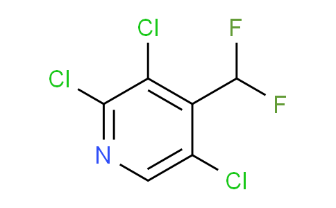 AM76982 | 1361855-51-7 | 4-(Difluoromethyl)-2,3,5-trichloropyridine