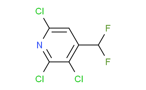 AM76983 | 1361494-06-5 | 4-(Difluoromethyl)-2,3,6-trichloropyridine