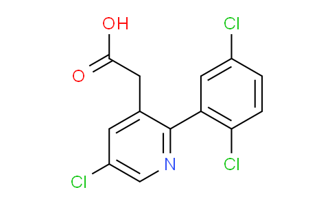 AM76984 | 1361744-50-4 | 5-Chloro-2-(2,5-dichlorophenyl)pyridine-3-acetic acid