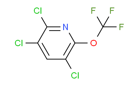 2,3,5-Trichloro-6-(trifluoromethoxy)pyridine