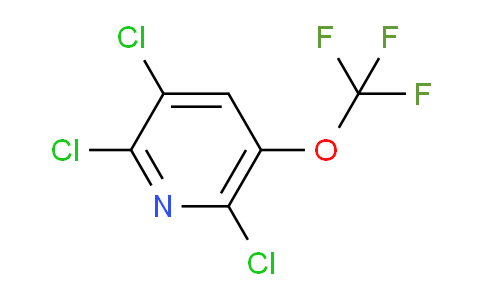 AM76989 | 130115-97-8 | 2,3,6-Trichloro-5-(trifluoromethoxy)pyridine