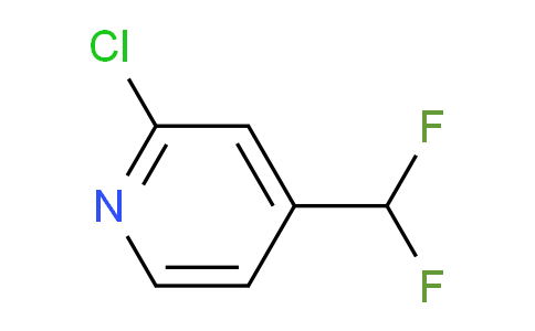 AM76994 | 1204296-03-6 | 2-Chloro-4-(difluoromethyl)pyridine