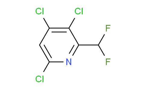 AM77003 | 1361696-02-7 | 2-(Difluoromethyl)-3,4,6-trichloropyridine