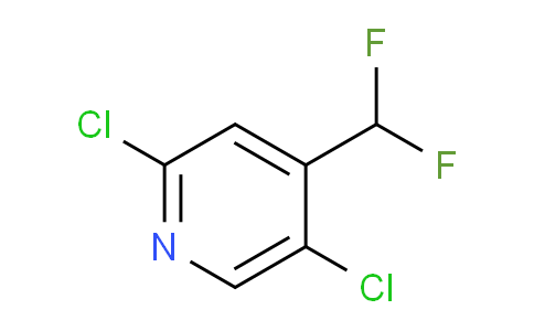 AM77005 | 1374659-30-9 | 2,5-Dichloro-4-(difluoromethyl)pyridine