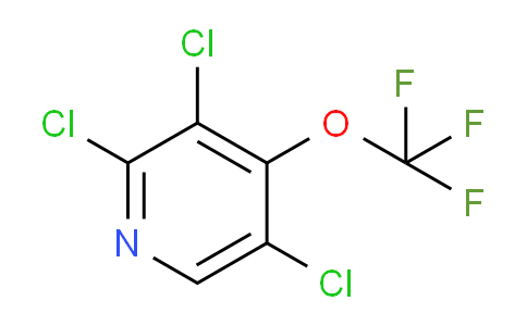 AM77006 | 1805287-13-1 | 2,3,5-Trichloro-4-(trifluoromethoxy)pyridine