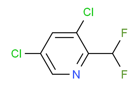 AM77010 | 1374659-46-7 | 3,5-Dichloro-2-(difluoromethyl)pyridine