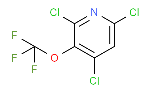 AM77011 | 1805300-91-7 | 2,4,6-Trichloro-3-(trifluoromethoxy)pyridine