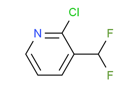 AM77012 | 865663-96-3 | 2-Chloro-3-(difluoromethyl)pyridine