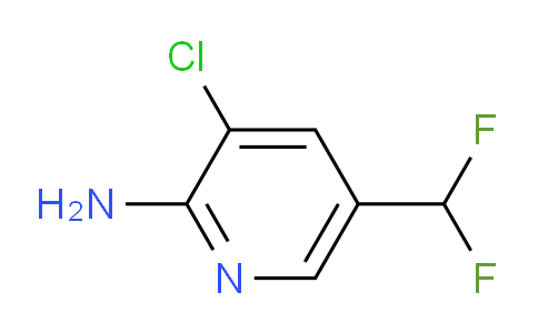AM77015 | 1805028-39-0 | 2-Amino-3-chloro-5-(difluoromethyl)pyridine