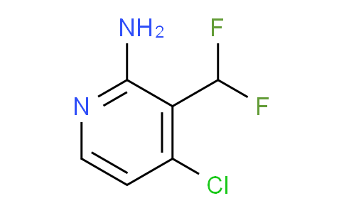 AM77016 | 1806766-44-8 | 2-Amino-4-chloro-3-(difluoromethyl)pyridine