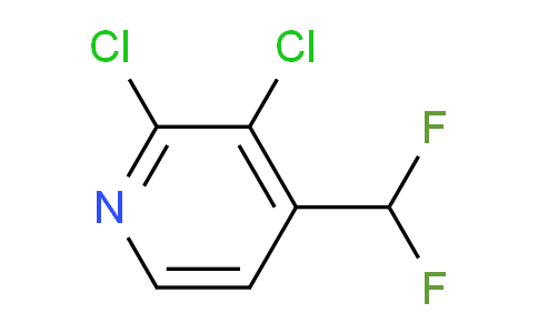 AM77018 | 1257071-85-4 | 2,3-Dichloro-4-(difluoromethyl)pyridine