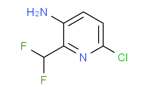 AM77031 | 1804753-98-7 | 3-Amino-6-chloro-2-(difluoromethyl)pyridine