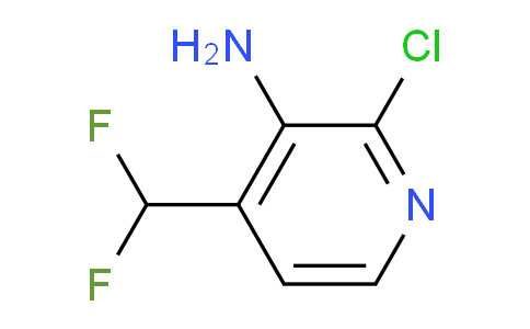 AM77032 | 1805959-26-5 | 3-Amino-2-chloro-4-(difluoromethyl)pyridine
