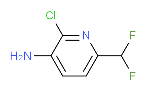 AM77034 | 1806785-05-6 | 3-Amino-2-chloro-6-(difluoromethyl)pyridine