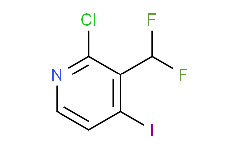 AM77062 | 1804950-87-5 | 2-Chloro-3-(difluoromethyl)-4-iodopyridine