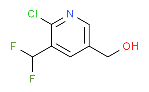 AM77196 | 1805303-79-0 | 2-Chloro-3-(difluoromethyl)pyridine-5-methanol