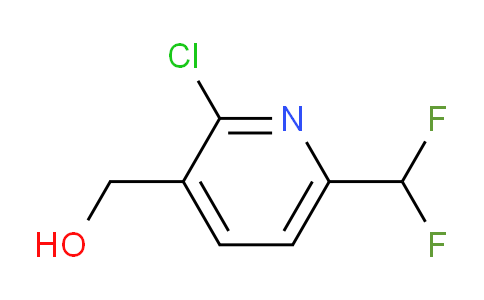 AM77201 | 1806020-66-5 | 2-Chloro-6-(difluoromethyl)pyridine-3-methanol