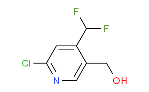 AM77208 | 1806760-18-8 | 2-Chloro-4-(difluoromethyl)pyridine-5-methanol