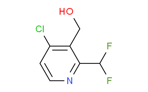AM77209 | 1806760-50-8 | 4-Chloro-2-(difluoromethyl)pyridine-3-methanol