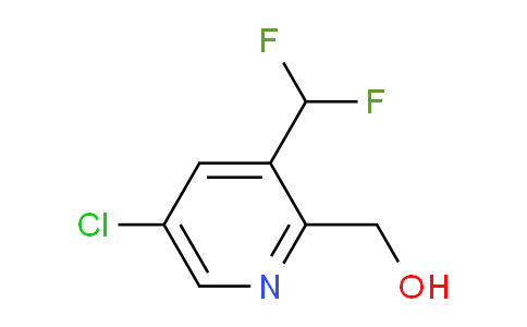 AM77220 | 1804705-49-4 | 5-Chloro-3-(difluoromethyl)pyridine-2-methanol