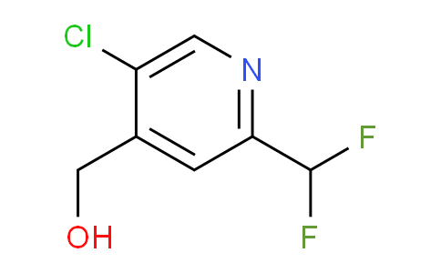 AM77222 | 1804705-58-5 | 5-Chloro-2-(difluoromethyl)pyridine-4-methanol