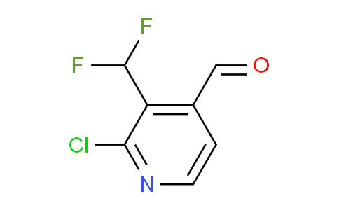 AM77223 | 1211536-52-5 | 2-Chloro-3-(difluoromethyl)pyridine-4-carboxaldehyde