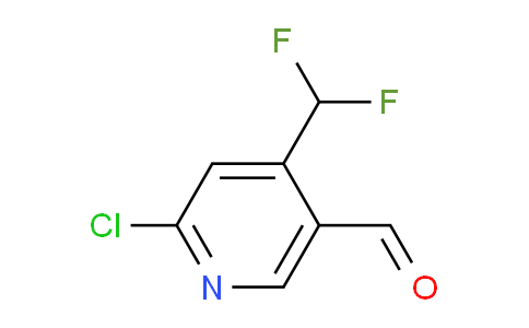 AM77227 | 1804705-62-1 | 2-Chloro-4-(difluoromethyl)pyridine-5-carboxaldehyde