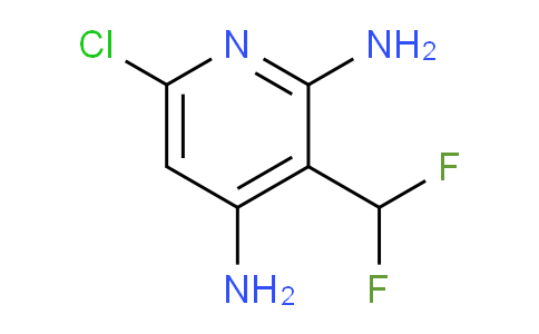 AM77422 | 1806811-29-9 | 6-Chloro-2,4-diamino-3-(difluoromethyl)pyridine