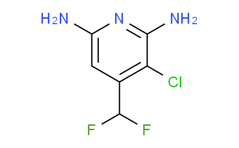 AM77427 | 1805319-69-0 | 3-Chloro-2,6-diamino-4-(difluoromethyl)pyridine