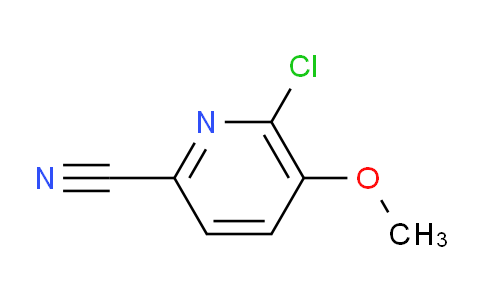 AM77453 | 1276056-78-0 | 6-Chloro-5-methoxypicolinonitrile