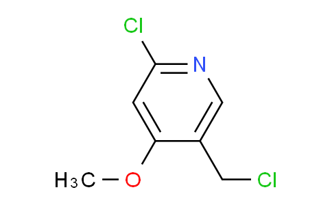 AM77454 | 1256823-00-3 | 2-Chloro-5-chloromethyl-4-methoxypyridine