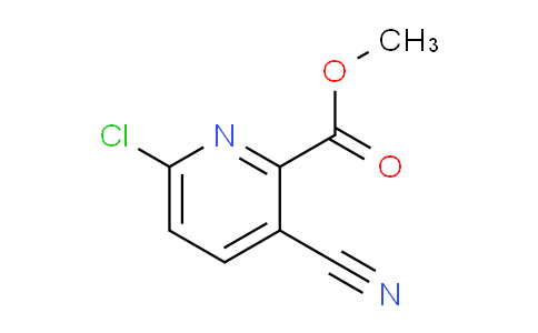 AM77455 | 1805497-51-1 | Methyl 6-chloro-3-cyanopicolinate