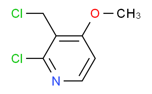 AM77456 | 1378483-76-1 | 2-Chloro-3-chloromethyl-4-methoxypyridine