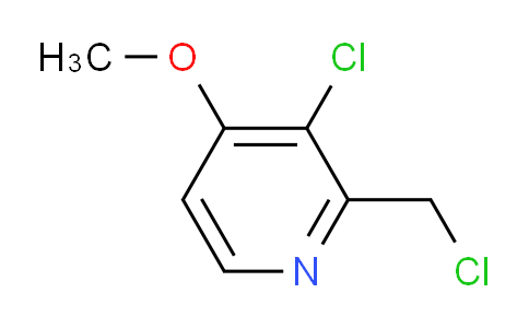 AM77475 | 111371-44-9 | 3-Chloro-2-chloromethyl-4-methoxypyridine